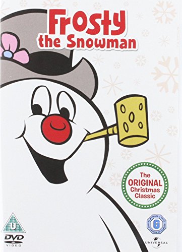 Frosty The Snowman [Edizione: Regno Unito]