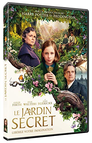 Le Jardin Secret-Inclus Version Francaise [Dvd]