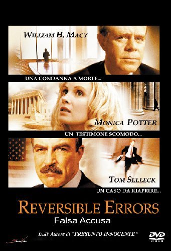 Reversible Errors - Falsa Accusa