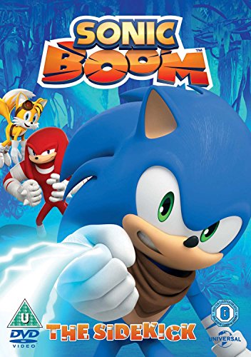 Sonic Boom: Volume 1 - The Sidekick [Edizione: Regno Unito] [Edizione: Regno Unito]