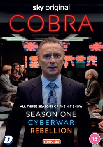 Cobra Seasons 1-3 [Dvd]