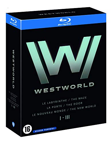 Westworld - Saisons 1 À 3 [Blu Ray]