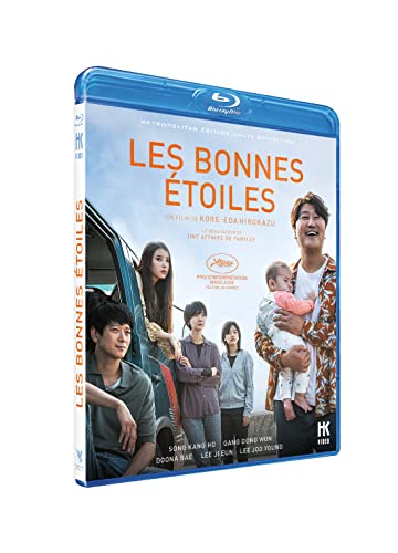 Bonnes Etoiles (Les) - Hk - Blu-Ray