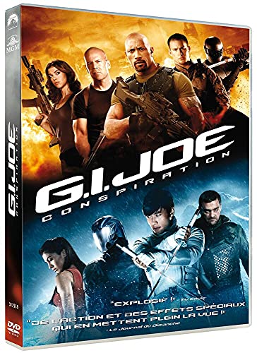 G.I. Joe 2 : Conspiration