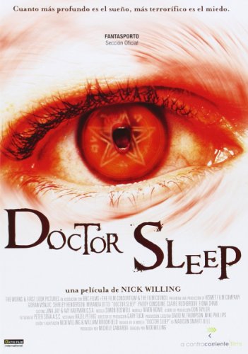 Doctor Sleep (Import Dvd) (2014) Shirley Henderson; Goran Visnjic; Miranda Ott...