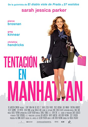Tentación En Manhattan --- Import Zone B ---