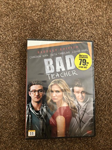 Bad Teacher (Baddist Edition)