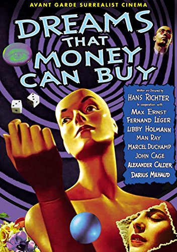 Dreams That Money Can Buy [Dvd] [1947] [Region 1] [Ntsc]