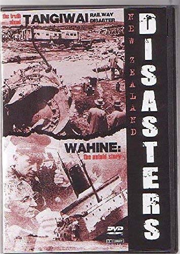 New Zealand Disasters [Edizione: Australia]
