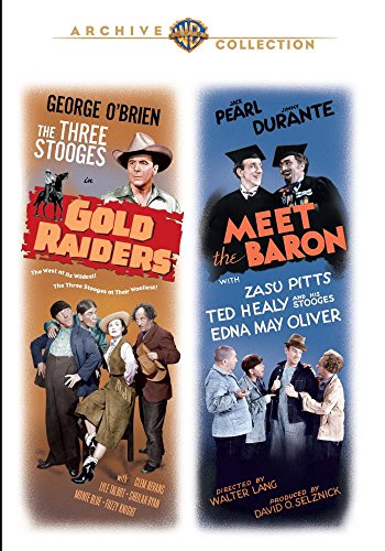 Gold Raiders / Meet The Baron