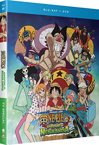 One Piece: Adventure Of Nebulandia - Tv Special