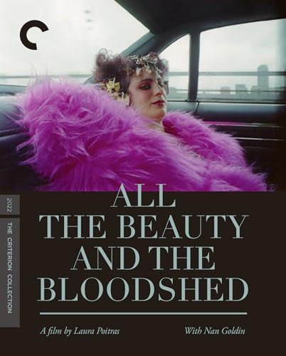 All The Beauty And The Bloodshed (Criterion Collection)