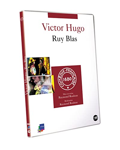 Ruy Blas De Victor Hugo (Théâtre Comédie Francaise)