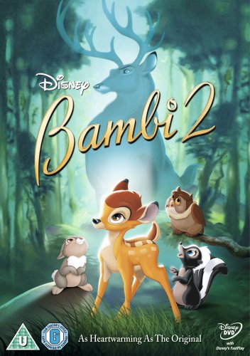 Bambi 2 [Edizione: Regno Unito]