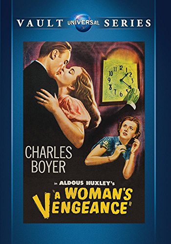 Woman'S Vengeance [Edizione: Stati Uniti]