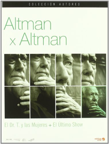 Pack Robert Altman: El Dr. T Y Las Mujeres + El Último Show [Dvd]
