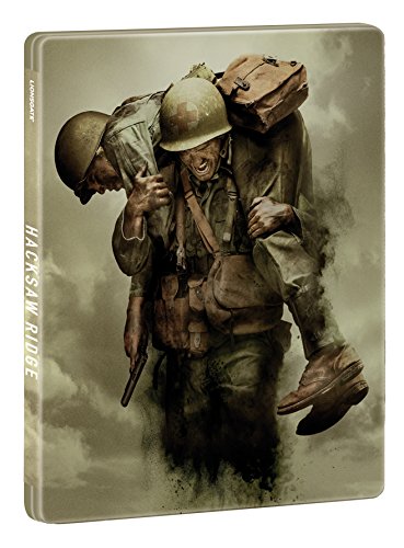 La Battaglia Di Hacksaw Ridge (Steelbook) (Blu-Ray)