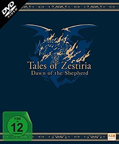 Tales Of Zestiria - Dawn Of The Shepherd - Ova