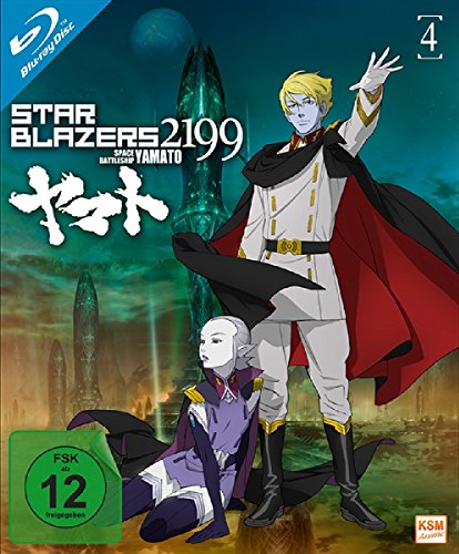 Star Blazers 2199 - Space Battleship Yamato - Volume 4: Episode 17-21