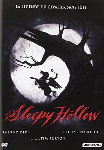 Sleepy Hollow, La Légende Du Cavalier Sans Tête