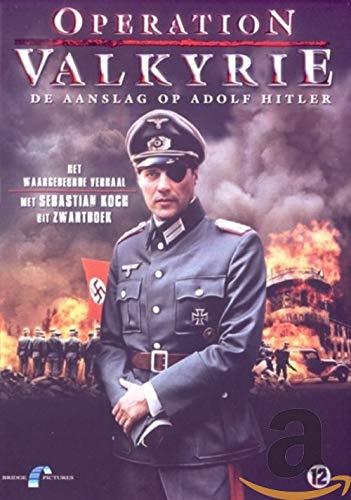 Studio Canal - Operation Valkyrie (1 Dvd)