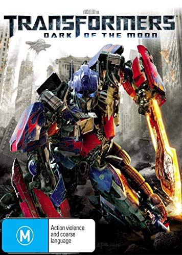 Transformers - Dark Of The Moon [Edizione: Australia]