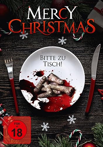 Mercy Christmas - Bitte Zu Tisch!