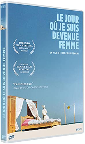 Le Jour Où Je Suis Devenue Femme