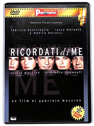 Ebond Ricordati Di Me Editoriale Dvd