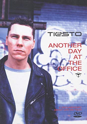 Tiesto - Another Day At The Office - Dvd