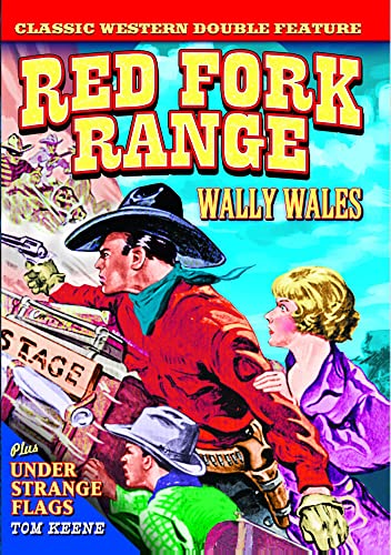 Red Fork Range [Dvd] [Region 1] [Ntsc]