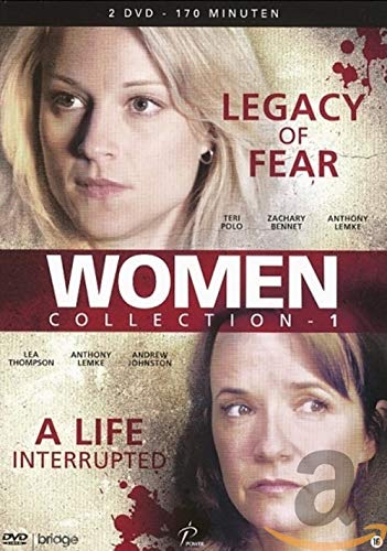 Dvd - Women Collection 1 (1 Dvd)
