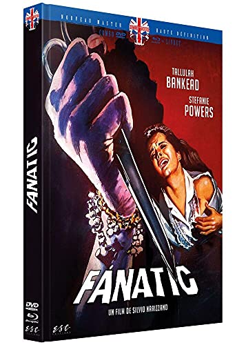 Fanatic – Combo Dvd + Blu-Ray + Livret [Édition Collector Blu-Ray + Dvd + Livret] Import Aus Frankreich
