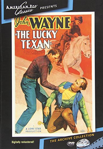 Lucky Texan [Edizione: Stati Uniti]