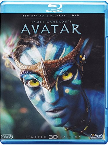 Avatar (Blu-Ray+Blu-Ray 3D+Dvd) (Limited Ed)