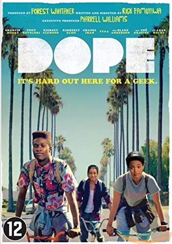 Dvd - Dope (1 Dvd)