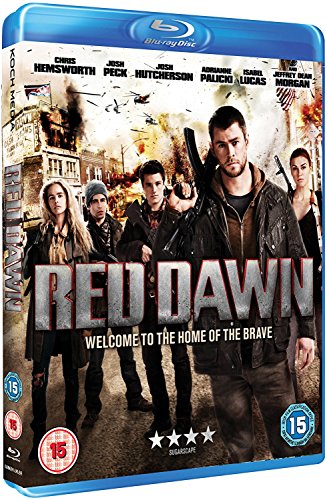 Red Dawn [Edizione: Regno Unito]