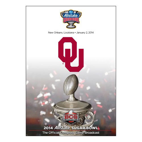 2014 Allstate Sugar Bowl [Edizione: Stati Uniti]