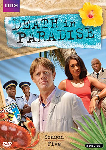 Death In Paradise: Season Five