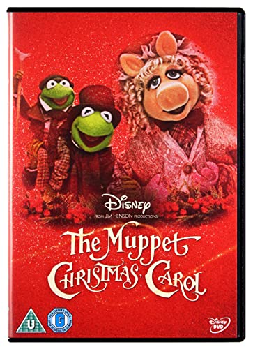 The Muppet Christmas Carol [Edizione: Regno Unito]