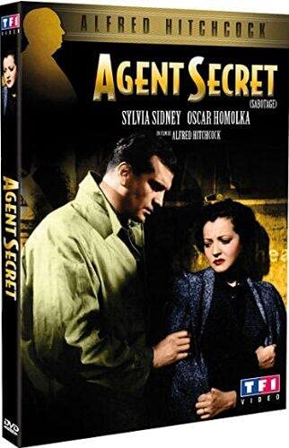 Agent Secret