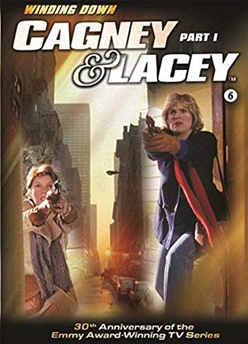 Cagney & Lacey: Season 6 Part 1 [Edizione: Stati Uniti]