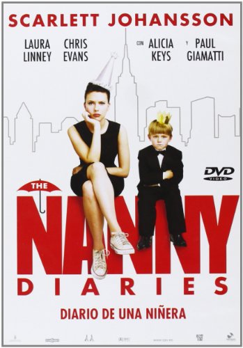 Diario De Una Niñera (Import Dvd) (2008) Scarlett Johansson; Paul Giamatti; Al
