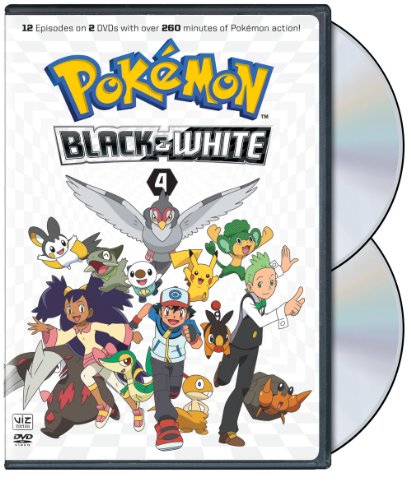 Pokémon: Black And White: Set 4