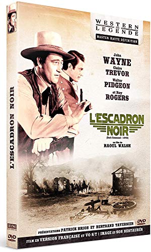 L'Escadron Noir (Dvd)