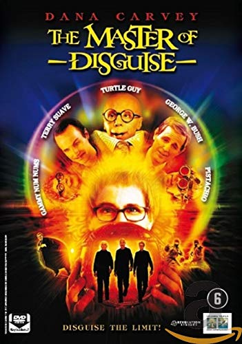Master Of Disguise