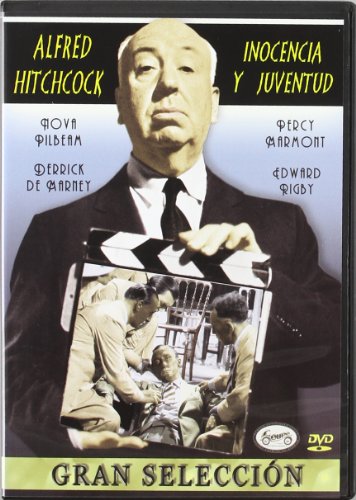 Inocencia Y Juventud --- Import Zone 2 ---