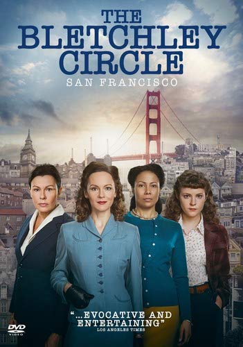 Bletchley Circle: San Francisco (Dvd)
