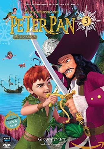 Dvd - Peter Pan 3 (1 Dvd)