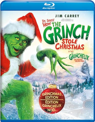Dr. Seuss How The Grinch Stole Christmas